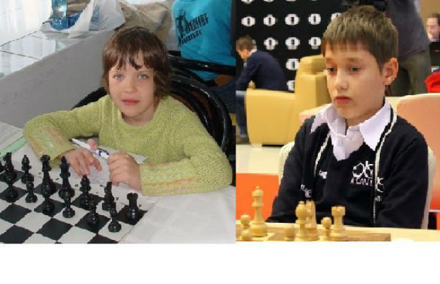 Юные шахматисты из Ростовской области завоевали два «серебра» на первенстве Европы